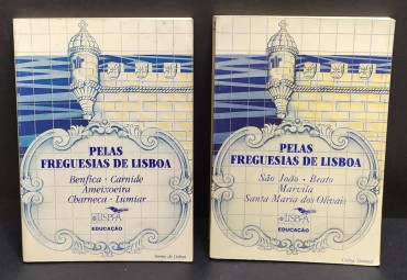 Pelas Freguesias de Lisboa (2)