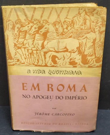 Em Roma - No Apogeu do Império