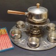 Conjunto de fondue 