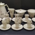 Parte de serviço de café 