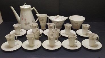 Parte de serviço de café 