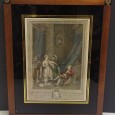«Cena de interior»