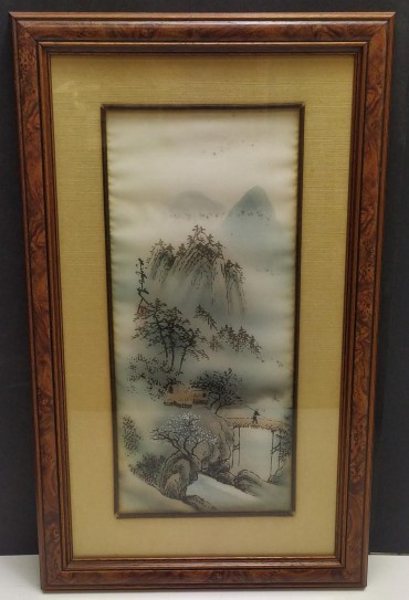 «Paisagem oriental»
