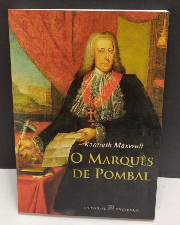 O Marquês de Pombal 