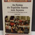 As festas do espírito Santa nos Açores