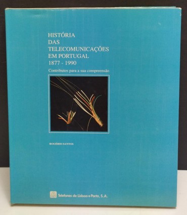 História das telecomunicações em Portugal 1877-1990