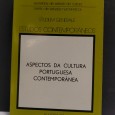 ASPECTOS DA CULTURA PORTUGUESA CONTEMPORÂNEA
