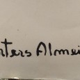 «Sem título» - CHARTERS DE ALMEIDA (SÉC. XX/XXI)