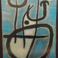 «Sem título» - MIRÓ (SÉC. XX)