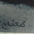 «Sem título» - MIRÓ (SÉC. XX)