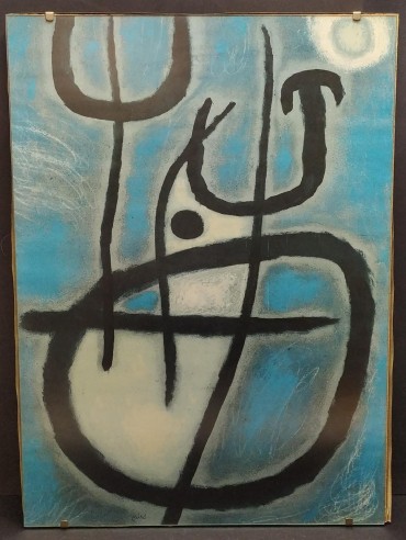 «Sem título» - MIRÓ (SÉC. XX)