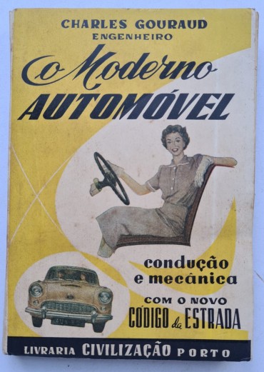 O MODERNO AUTOMÓVEL 