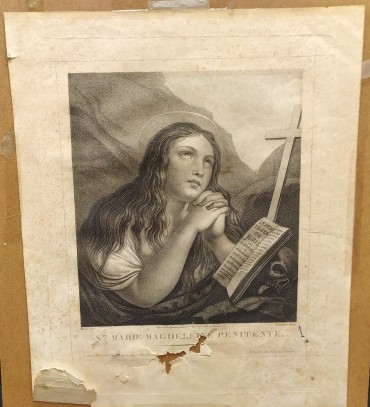 «Maria Madalena Penitente»