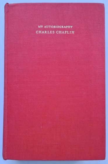 MY AUTOBIOGRAPHY CHARLES CHAPLIN