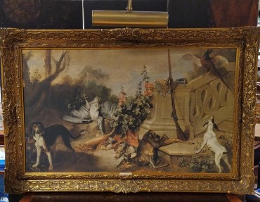 «Caçada»