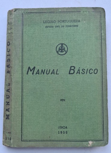 LEGIÃO PORTUGUESA – MANUAL BÁSICO 