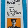 O GENERAL SOUSA DIAS E AS REVOLTAS CONTRA A DITADURA 1926-1931 