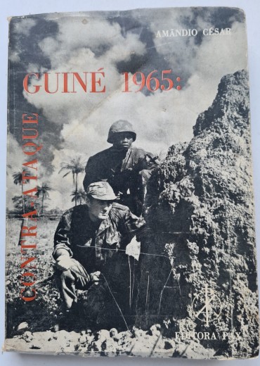 GUINÉ 1965: CONTRA-ATAQUE