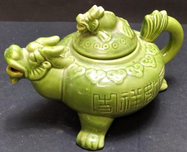 Bule «Dragão Chinês»