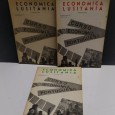 ECONOMICA LUSITANIA - 3 VOLUMES