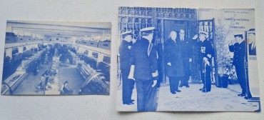 CATÁLOGO DA FABRICA NACIONAL DE CORDOARIA