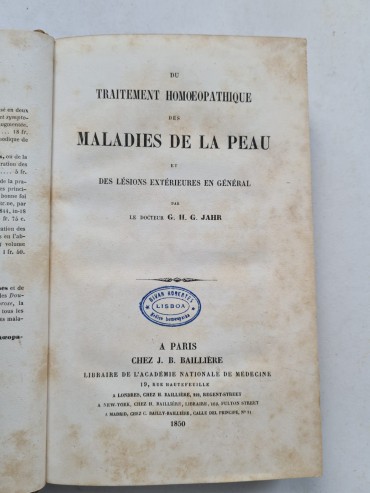 MALADIES DE LA PEAU