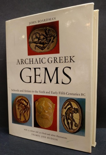 ARCHAIC GREEK GEMS