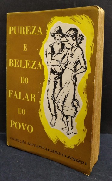 PUREZA E BELEZA DO FALAR DO POVO
