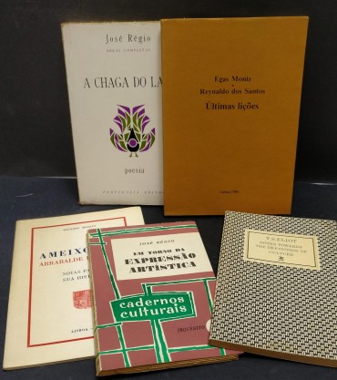5 LIVROS