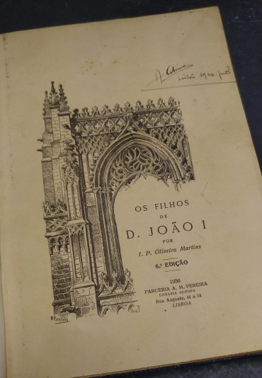 OS FILHOS DE D.JOÃO I