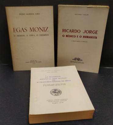3 LIVROS