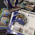 TRINTA E TRÊS REVISTAS DA  ARMADA