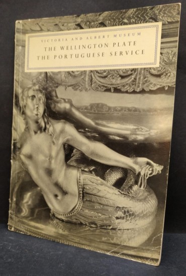 THE WELLINGTON PLATE THE PORTUGUESE SERVICE