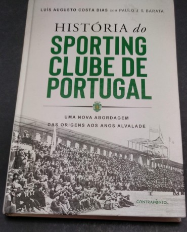 HISTÓRIA DO SPORTING CLUBE DE PORTUGAL