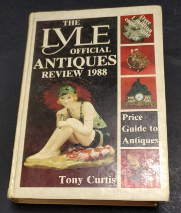 THE LYLE OFFICIAL ANTIQUES REVIEW 1988