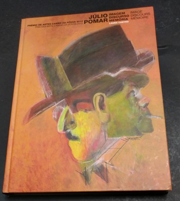JÚLIO POMAR IMAGEM DISCURSO MEMÓRIA