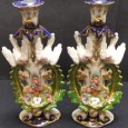 Par de candelabros