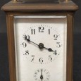 Carriage clock