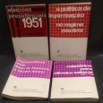 COMISSÃO DO LIVRO NEGRO SOBRE O REGIME FASCISTA - 4 PUBLICAÇÕES