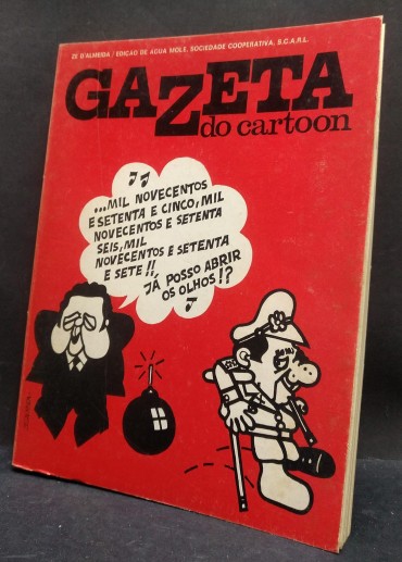 GAZETA DO CARTOON