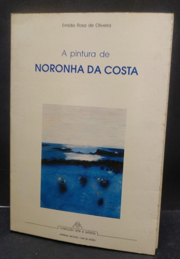 A PINTURA DE NORONHA DA COSTA