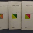 OS POEMAS DA MINHA VIDA - 3 PUBLICAÇÕES