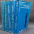 O ROMANTISMO EM PORTUGAL - 6 VOLUMES