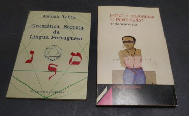 GRAMÁTICA - 2 PUBLICAÇÕES