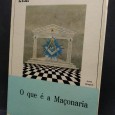 O QUE É A MAÇONARIA