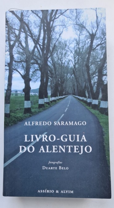 LIVRO – GUIA DO ALENTEJO