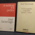 JOSÉ SARAMAGO - 2 PUBLICAÇÕES