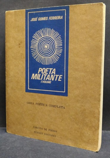 POETA MILITANTE