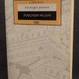 FERNANDO PESSOA ANTOLOGIA POÉTICA