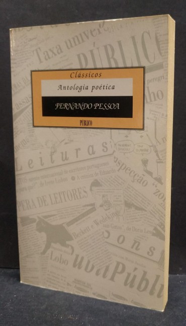 FERNANDO PESSOA ANTOLOGIA POÉTICA